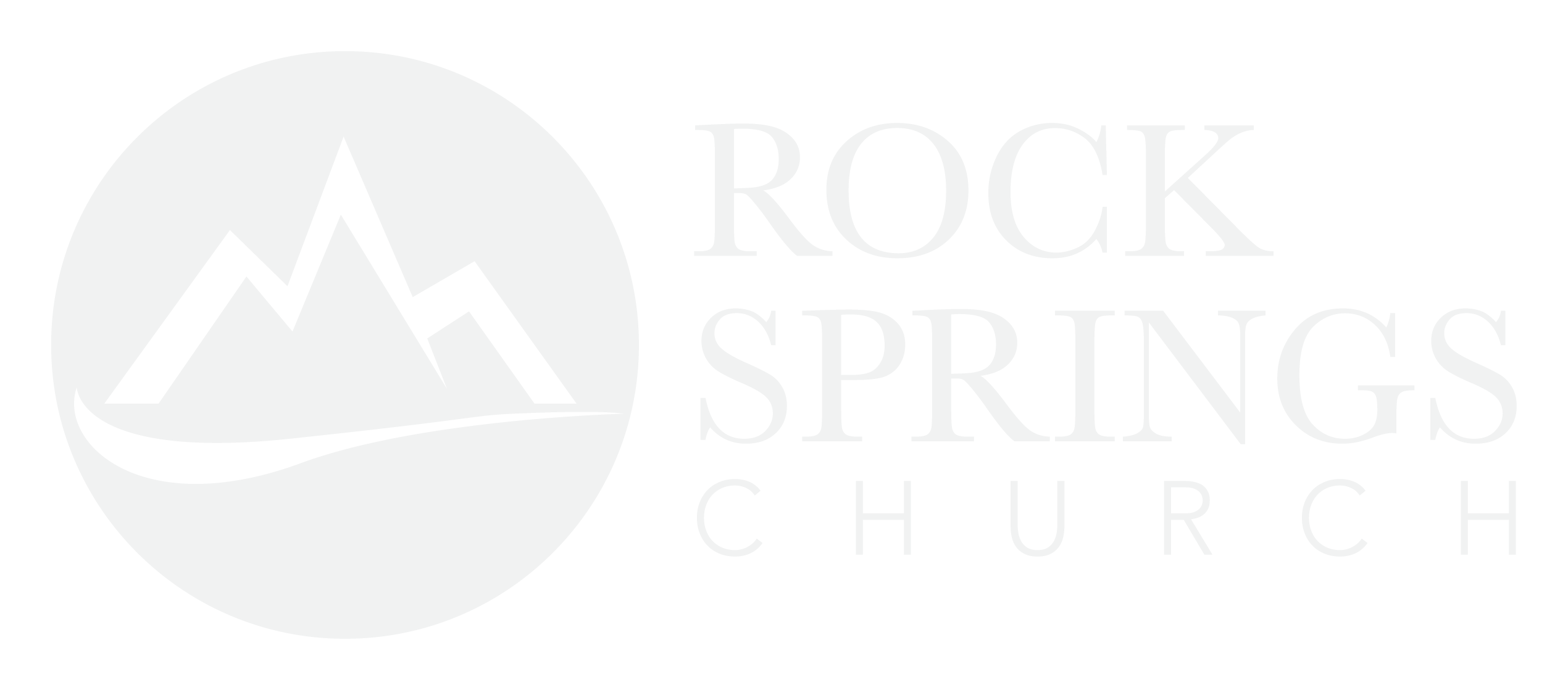 Rock Springs Church